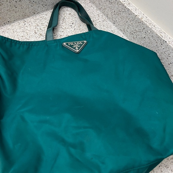Prada Olympic Tote Bag - Picture 3 of 12
